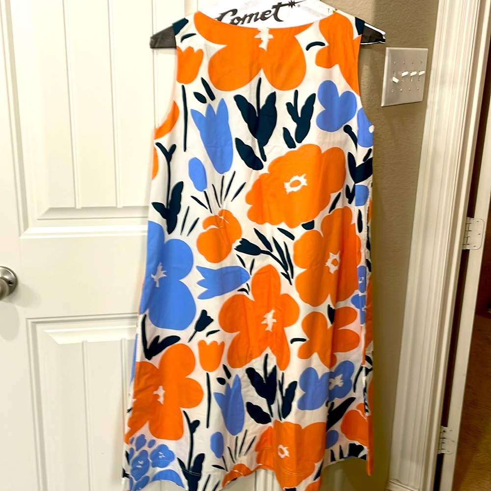 Marimekko sleeveless dress